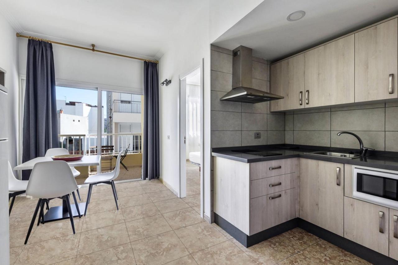 Apartamento Mar Rizada Playa de San Juan  Exteriér fotografie