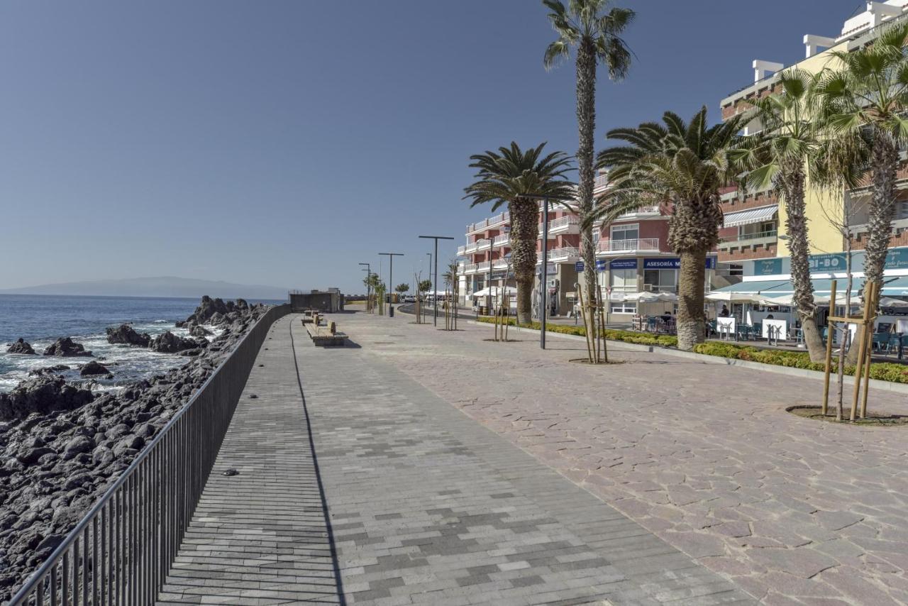 Apartamento Mar Rizada Playa de San Juan  Exteriér fotografie