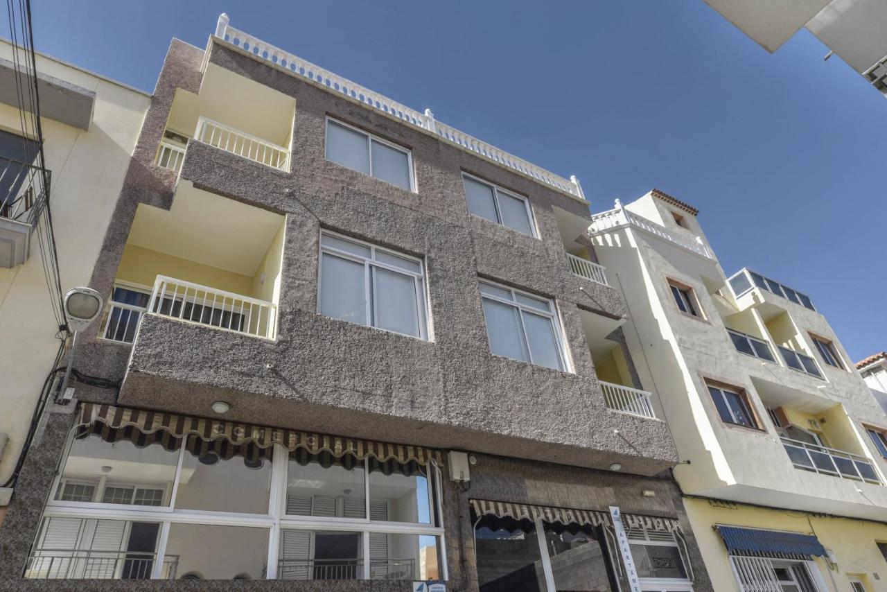 Apartamento Mar Rizada Playa de San Juan  Exteriér fotografie