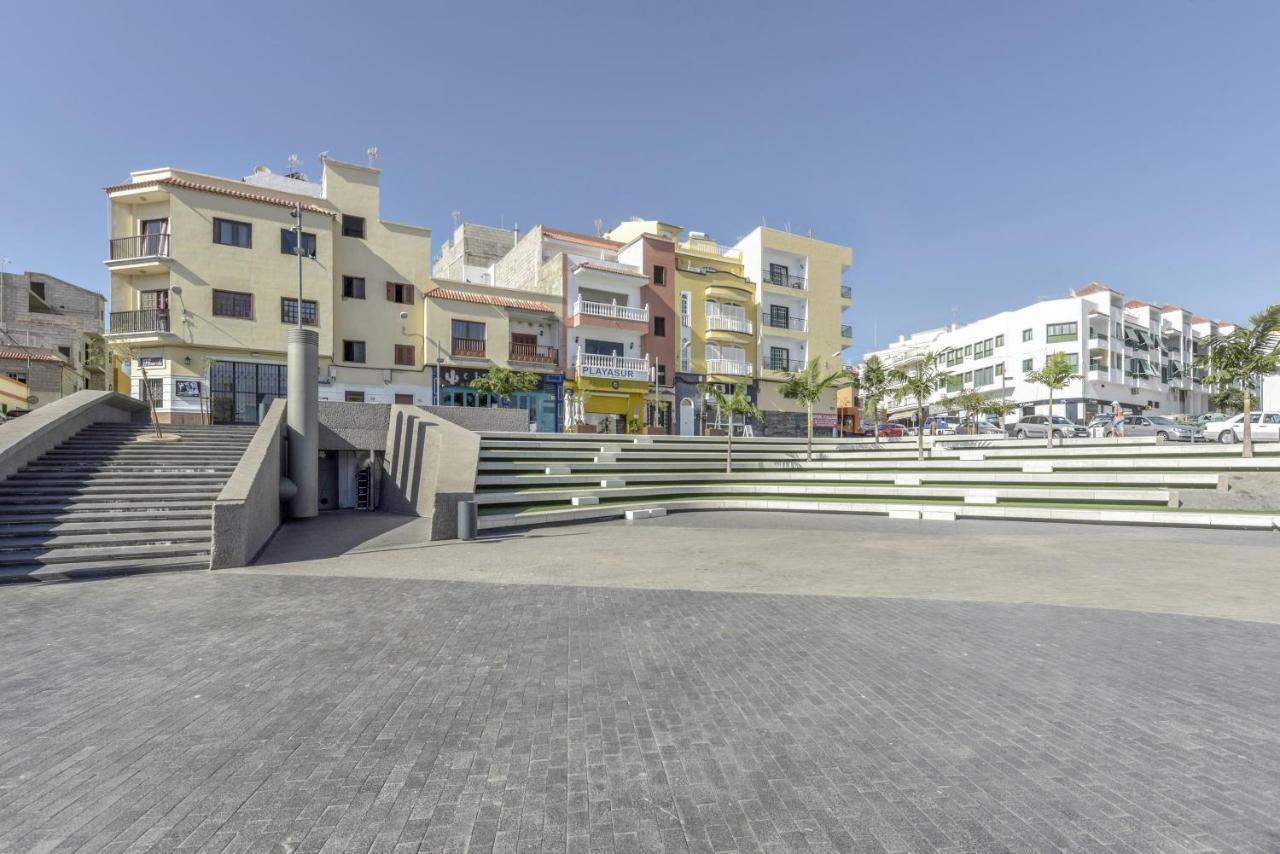 Apartamento Mar Rizada Playa de San Juan  Exteriér fotografie